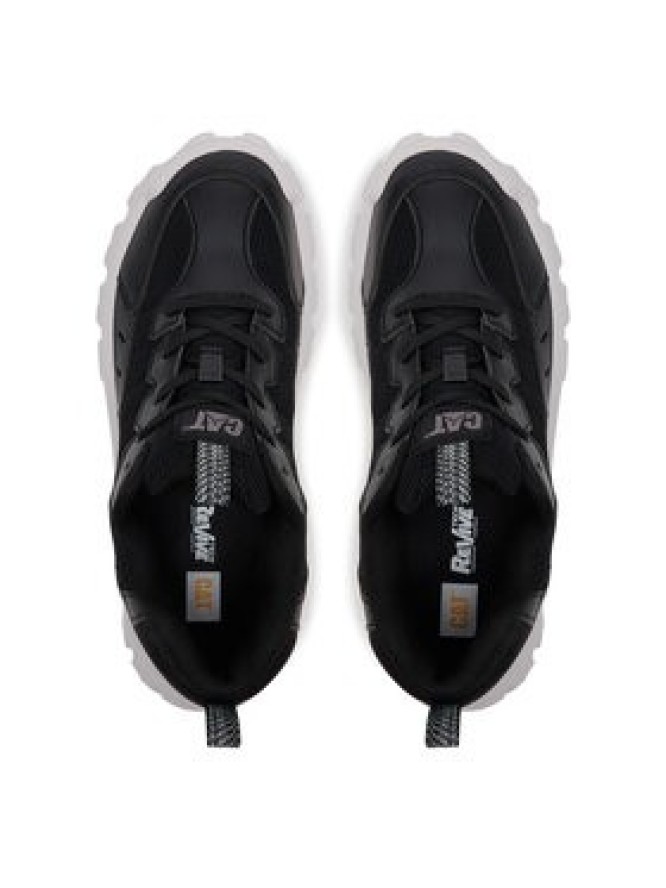CAT Footwear Sneakersy Intruder Lite Vent P726186 Czarny