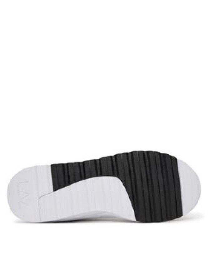 EA7 Emporio Armani Sneakersy X8X241 XK435 C695 Biały