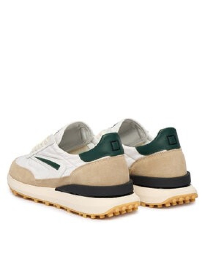 D.A.T.E. Sneakersy Athleta M441-AT-NY Biały