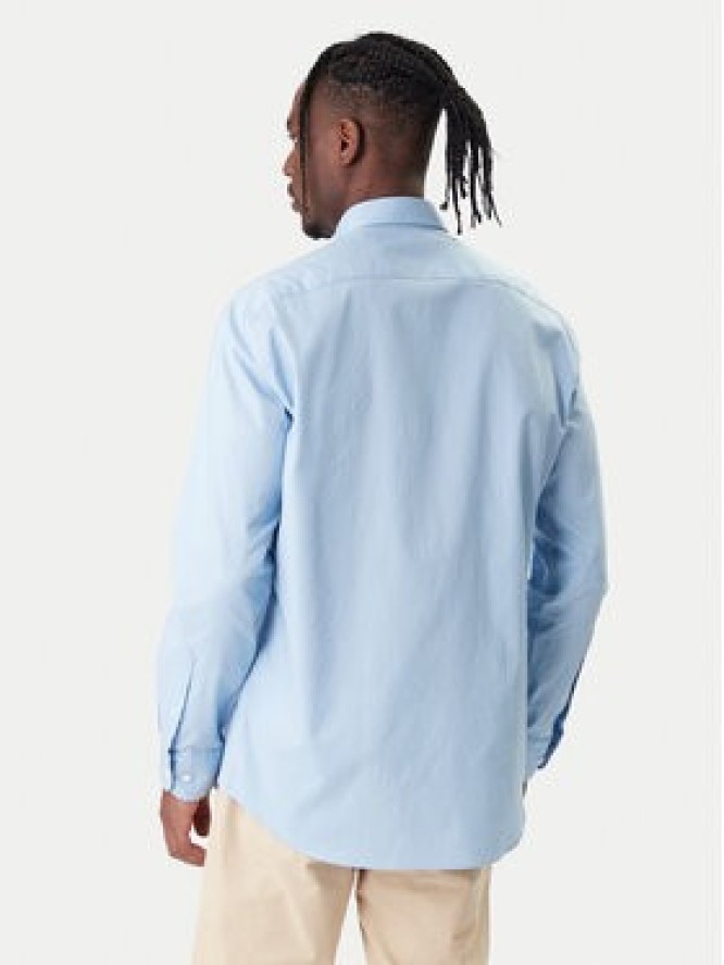 Tommy Hilfiger Koszula MW0MW40529 Błękitny Regular Fit