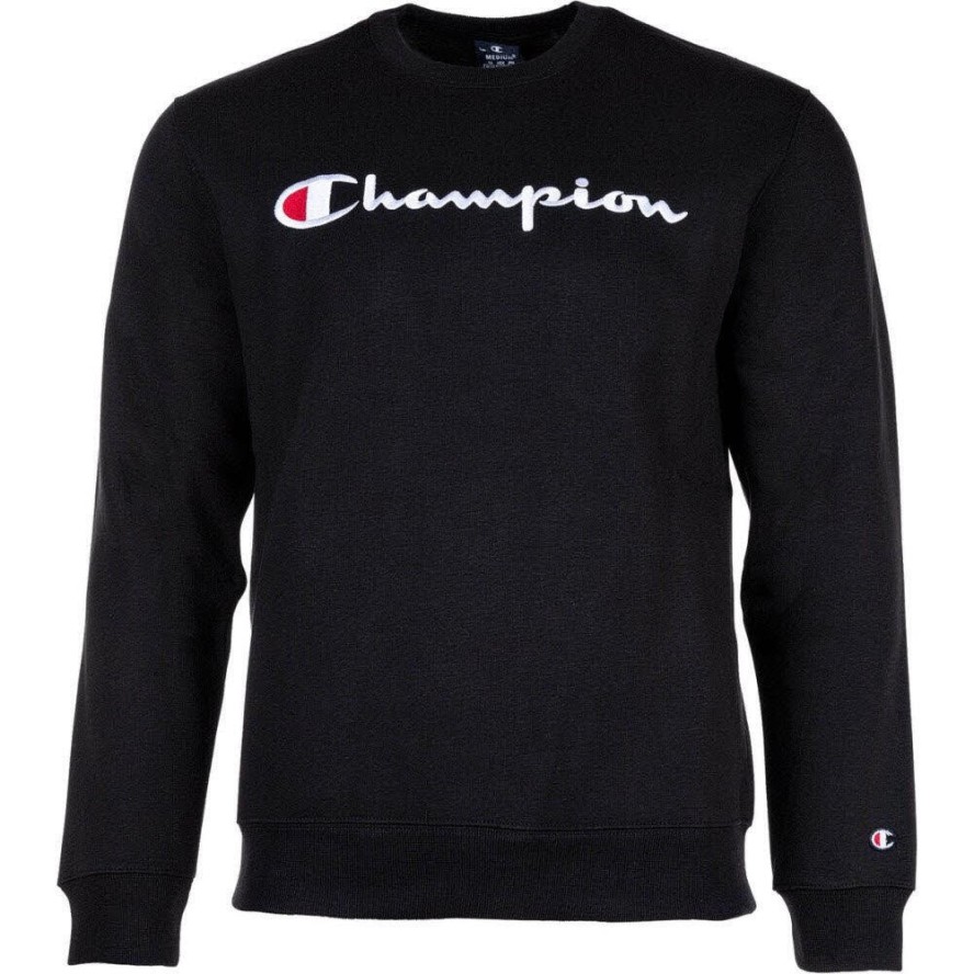 Bluza na co dzień męska CHAMPION bez kaptura