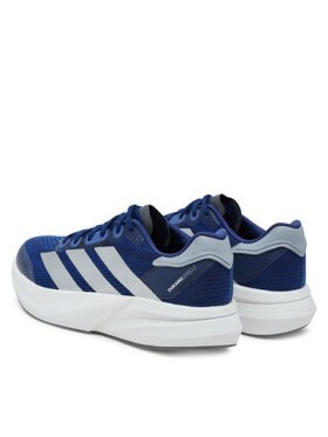 adidas Buty do biegania Duramo Speed 2 JS4415 Granatowy