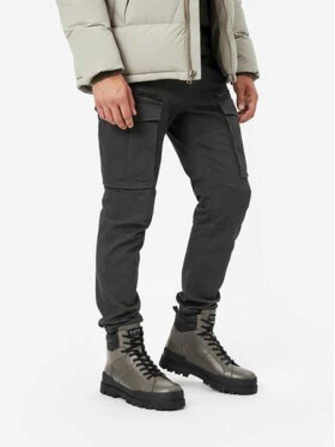 G-Star Raw Trzewiki EO-LINCOLN-02 125AM Szary
