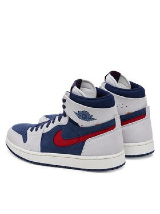Nike Buty do koszykówki Air Jordan 1 ZM Air Cmft 2 DV1307 Granatowy