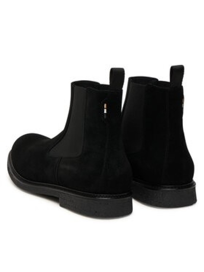 BOSS Sztyblety Kope 50548076 Czarny