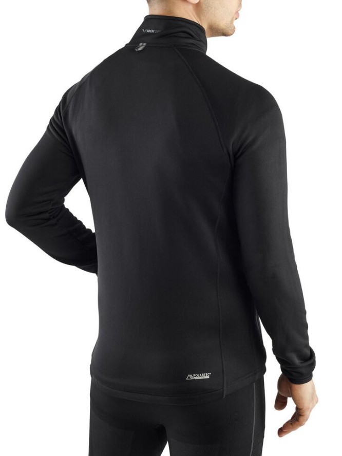 Bluza trekkingowa techniczna męska Viking Jukon na zamek