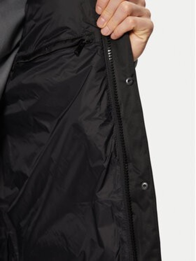 HUGO Bezrękawnik Baltino2411 50525366 Czarny Slim Fit