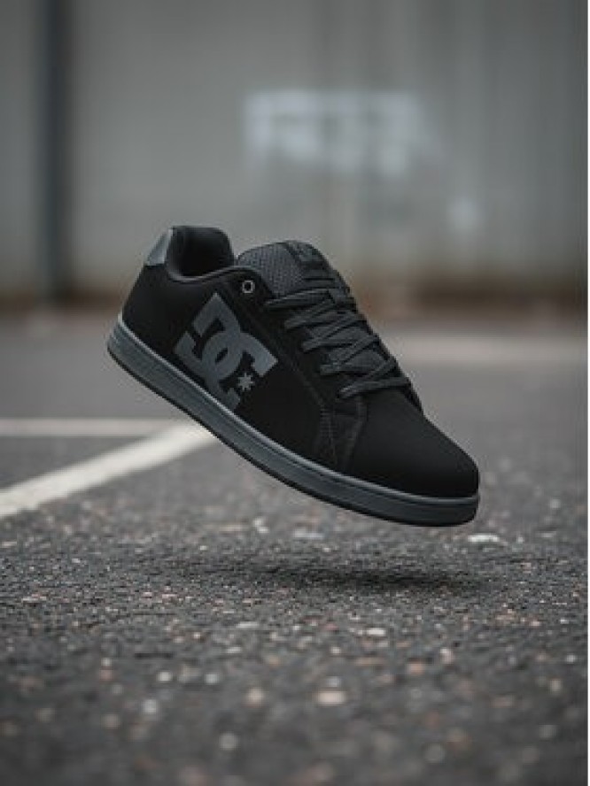 DC Shoes Sneakersy CEO-GAVELER WNT DC03268001 Czarny