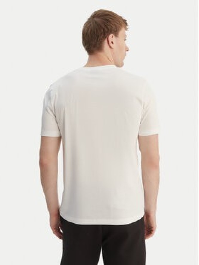 BOSS T-Shirt Spitir 70 50562696 Biały Regular Fit