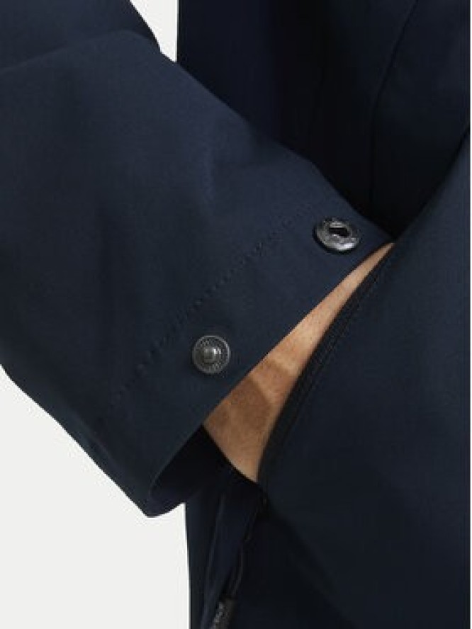 Jack & Jones Kurtka przejściowa Adam 12268821 Granatowy Regular Fit