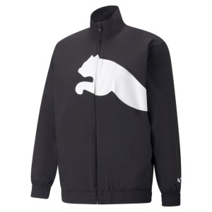 Kurtka treningowa męska PUMA Train Big Cat Lined Woven