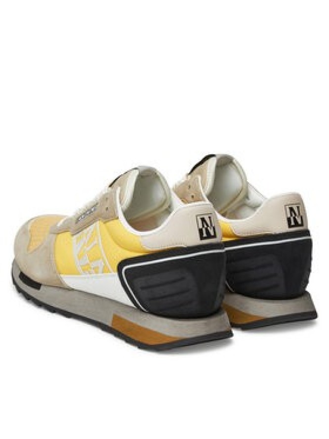 Napapijri Sneakersy Virtus NP0A4IQH Żółty