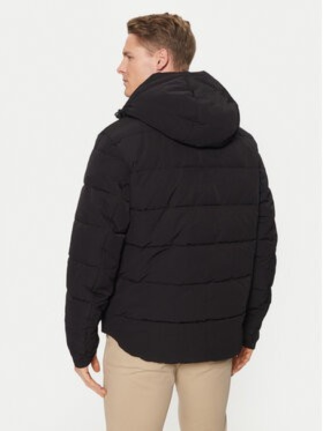 BOSS Kurtka zimowa Cunol_LNY 50534440 Czarny Regular Fit