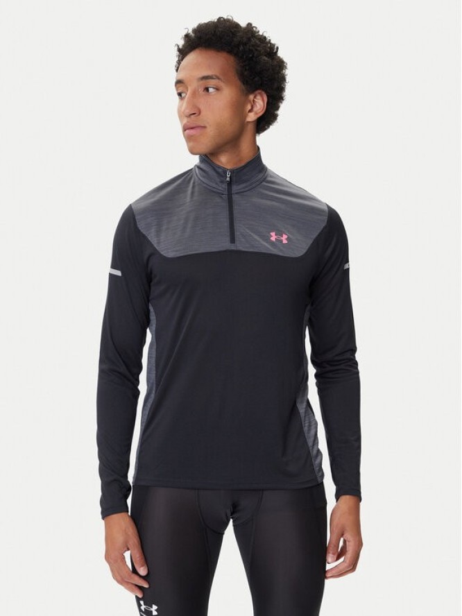 Under Armour Koszulka techniczna Tech™ Utility 6004963 Czarny Loose Fit