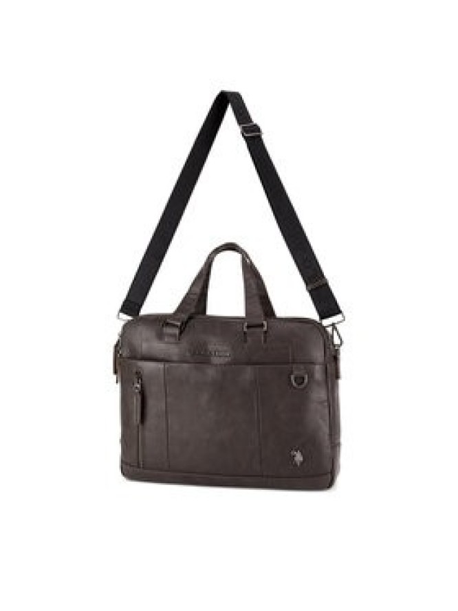 U.S. Polo Assn. Torba na laptopa BIUXT5738MVP Beżowy