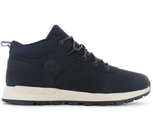 Męskie - Timberland Sprint Basic Mid - Tb0a277e-Eq4 - Czarny