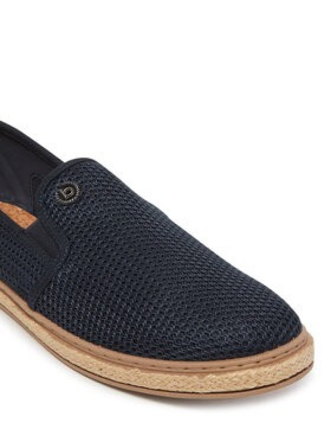 Bugatti Półbuty 321-ASP61-6900 Granatowy