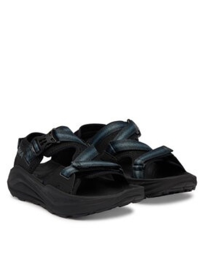 Hoka Sandały Infini Hike TC 1162570 Czarny