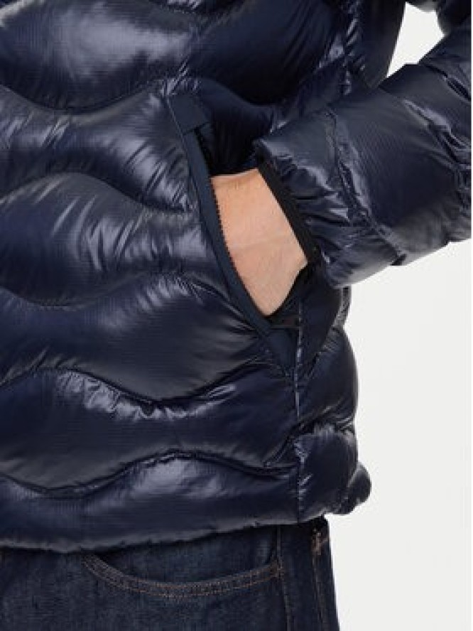 Blauer Kurtka przejściowa 25WBLUC02080 Granatowy Regular Fit