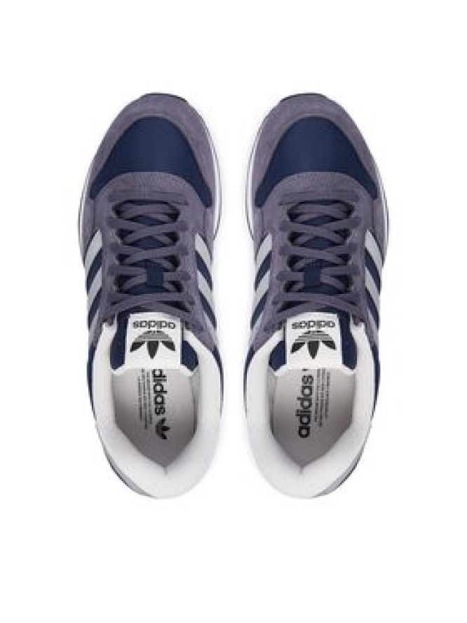adidas Sneakersy Zx 500 Rs KI9811 Granatowy