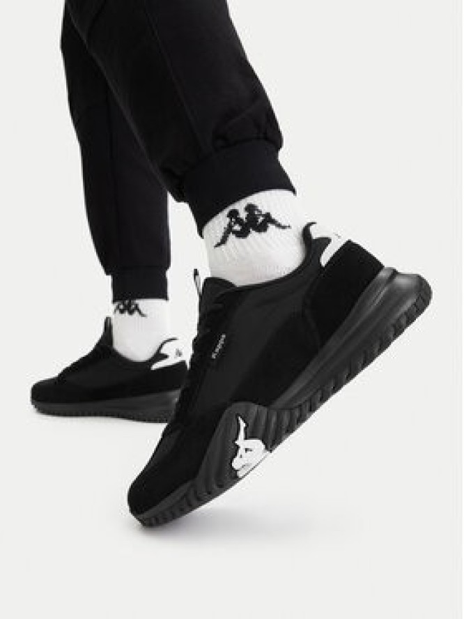 Kappa Sneakersy CEO-351P8PW(M) Czarny