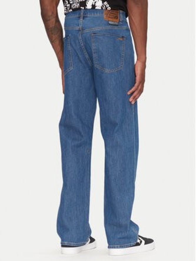 Volcom Jeansy Modown A1931900 Niebieski Relaxed Fit