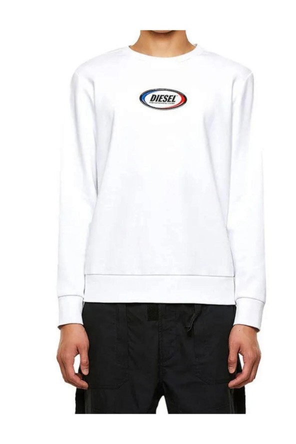 Bluza sportowa męska Diesel Girk-N85