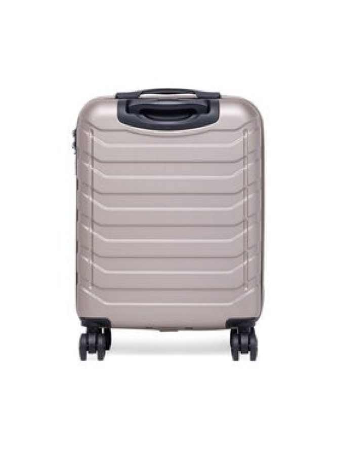 Gino Rossi Walizka kabinowa GIN-S-002-05-GOLD Złoty