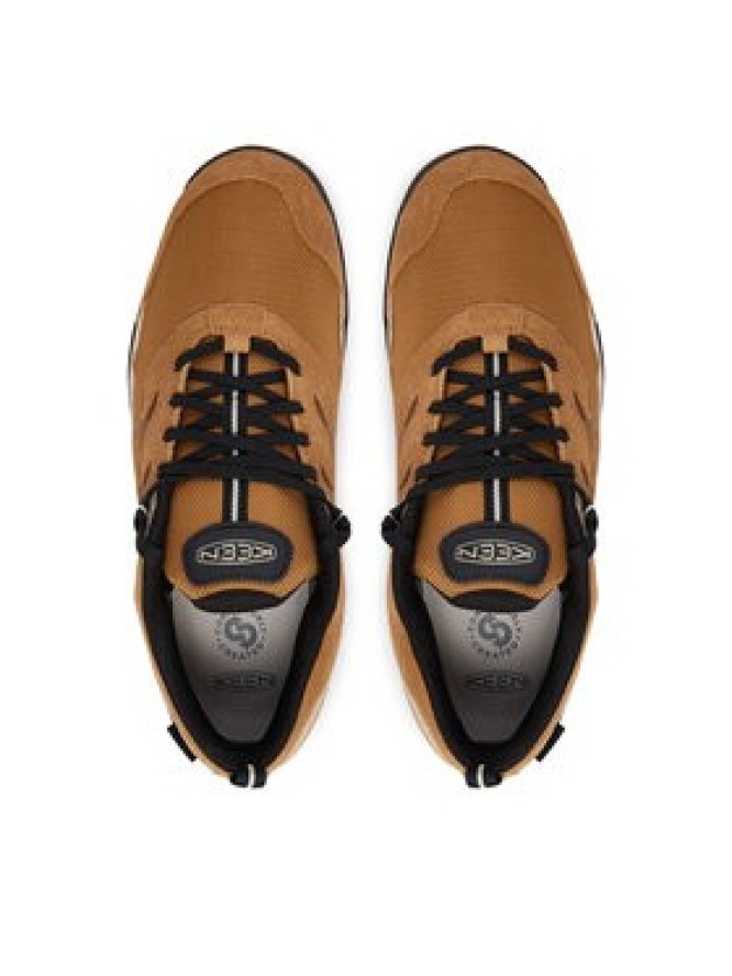 Keen Trekkingi Hightrail Waterproof 1031843 Brązowy