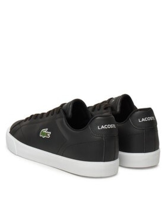 Lacoste Sneakersy 7-49CMA0036 Czarny