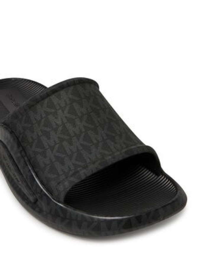 MICHAEL Michael Kors Klapki Griffin 42S5GRFA3Q Czarny