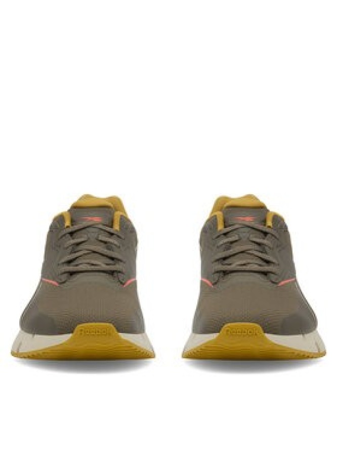 Reebok Sneakersy Zig Dunamica 4 100033393 Zielony