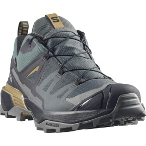 Męskie - Salomon X Ultra 360 Edge Gtx - 491017 - Zielony