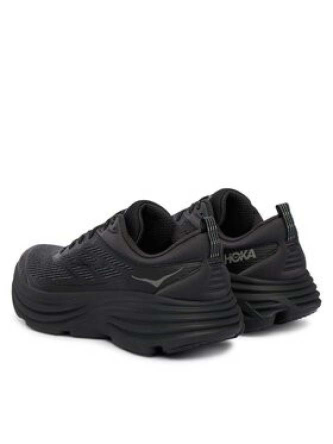 Hoka Sneakersy Bondi 8 Caged 1155391 Czarny
