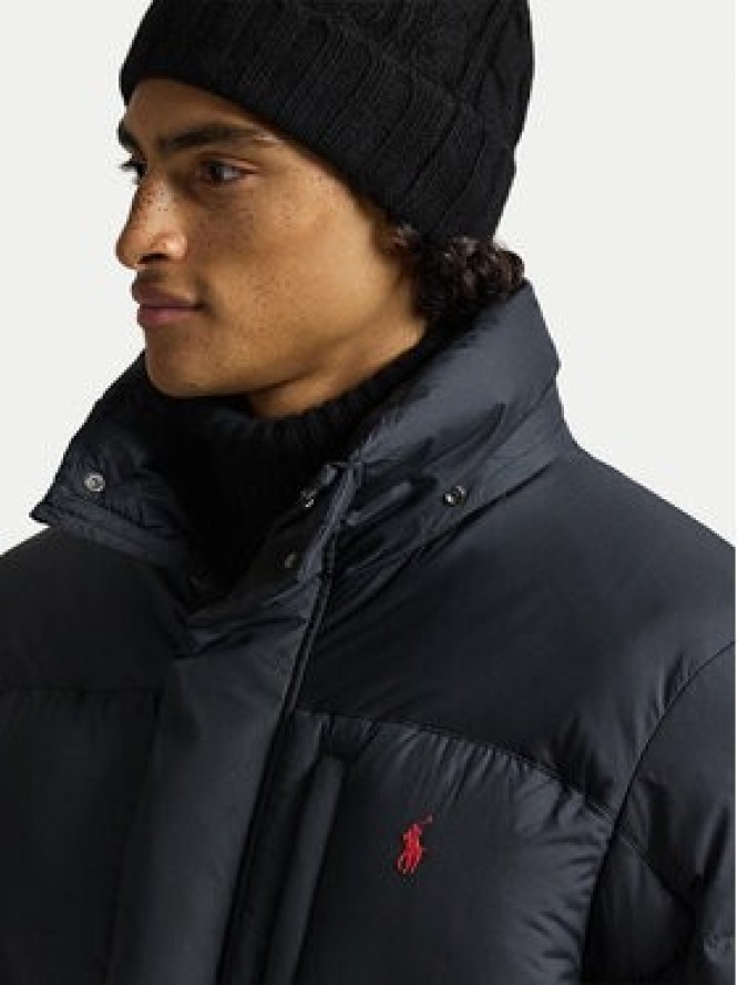 Polo Ralph Lauren Kurtka puchowa 710P01338002 Czarny Regular Fit