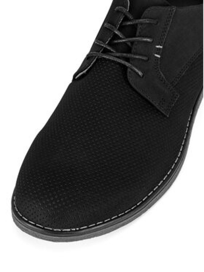 Lanetti Półbuty MYL8486-9 Czarny