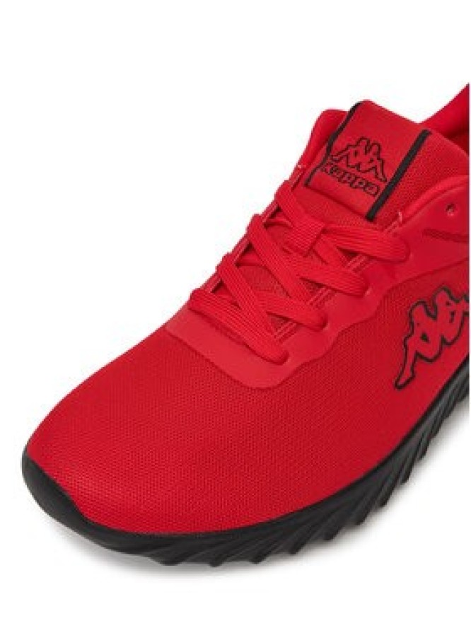 Kappa Sneakersy SS24-3C007 Czerwony