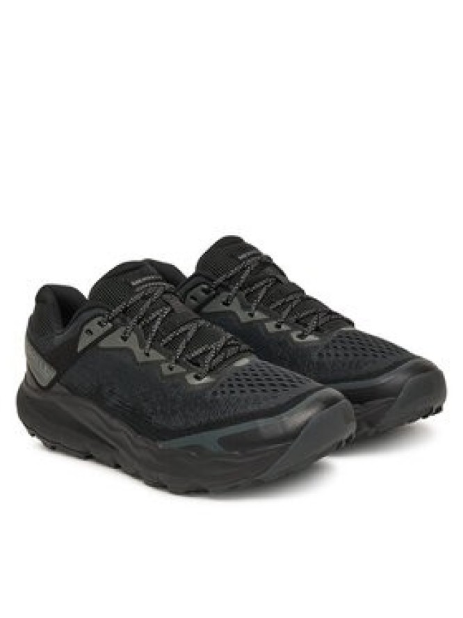 Merrell Sneakersy Nova 4 Waterproof J068395 Czarny