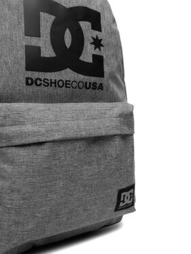 DC Shoes Plecak CWBEO-DCI-ZLI-001-09 Szary