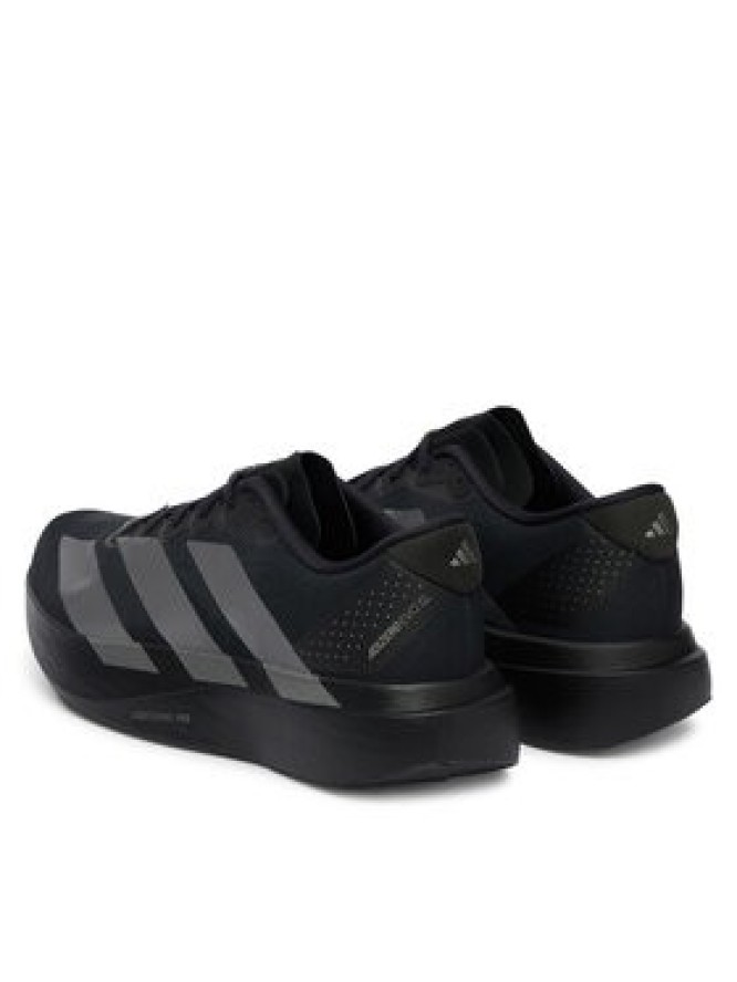 adidas Buty do biegania Adizero EVO SL WOVEN KI6929 Czarny