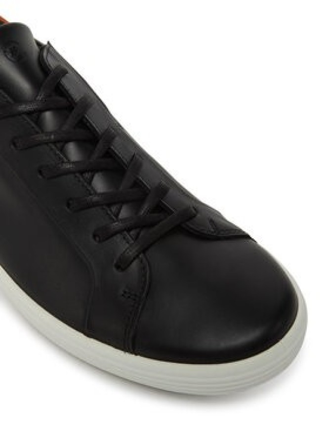 ECCO Sneakersy Soft 7 47082451866 Czarny