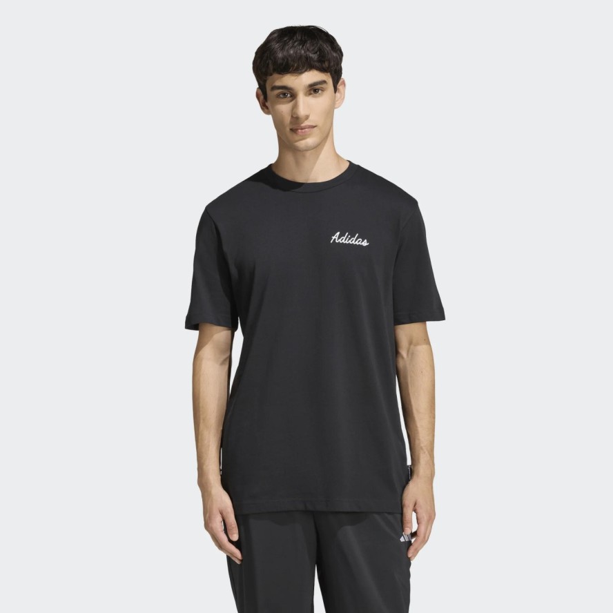 Koszulka Regular męska ADIDAS