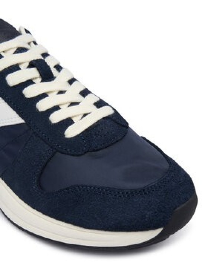 HUGO Sneakersy GO3 50573605 Granatowy