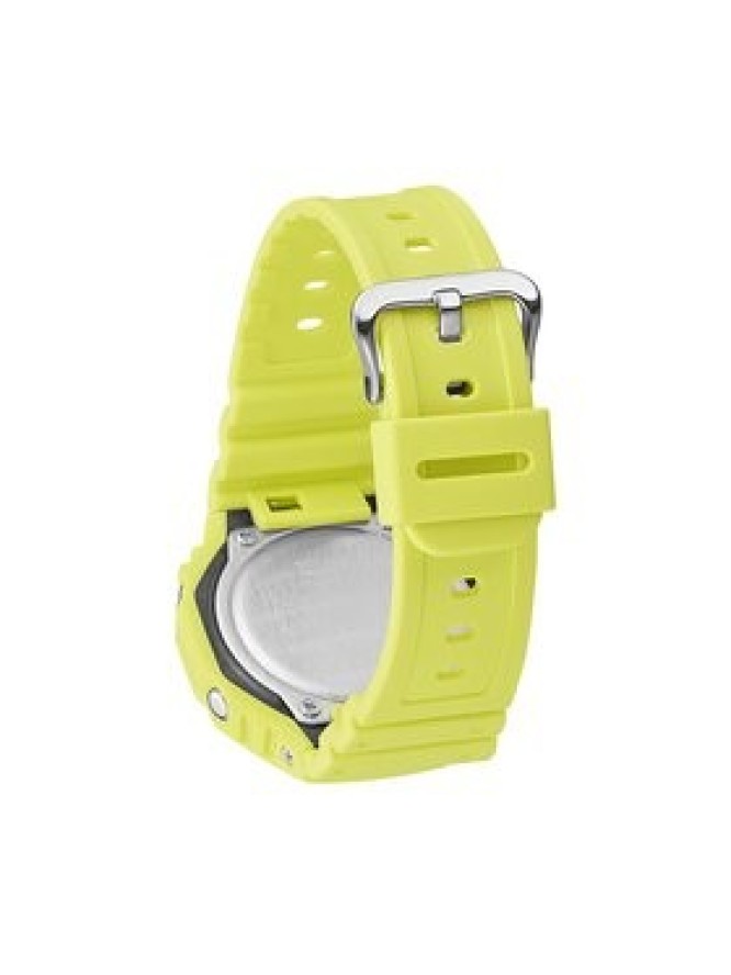 G-Shock Zegarek GA-2100-9A9ER Żółty