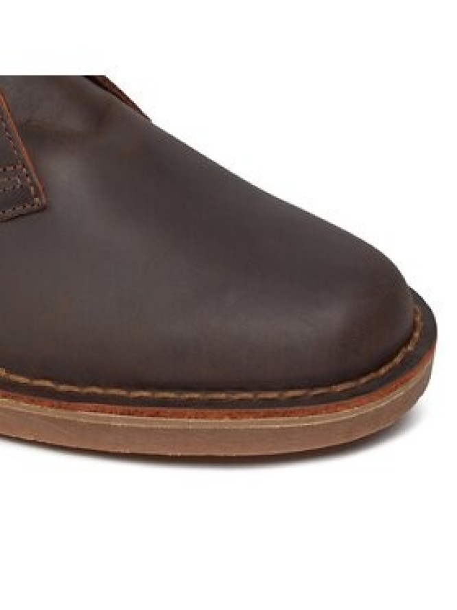 Clarks Trzewiki Bushacre 3 261535327 Brązowy