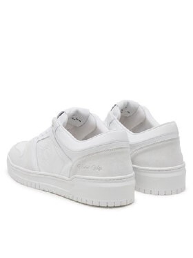 Naked Wolfe Sneakersy CM-01 Biały