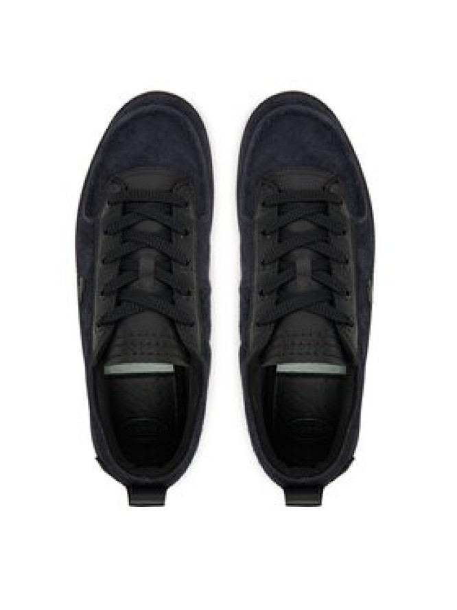 Lacoste Sneakersy Umpire 7-50CMA0031 Czarny