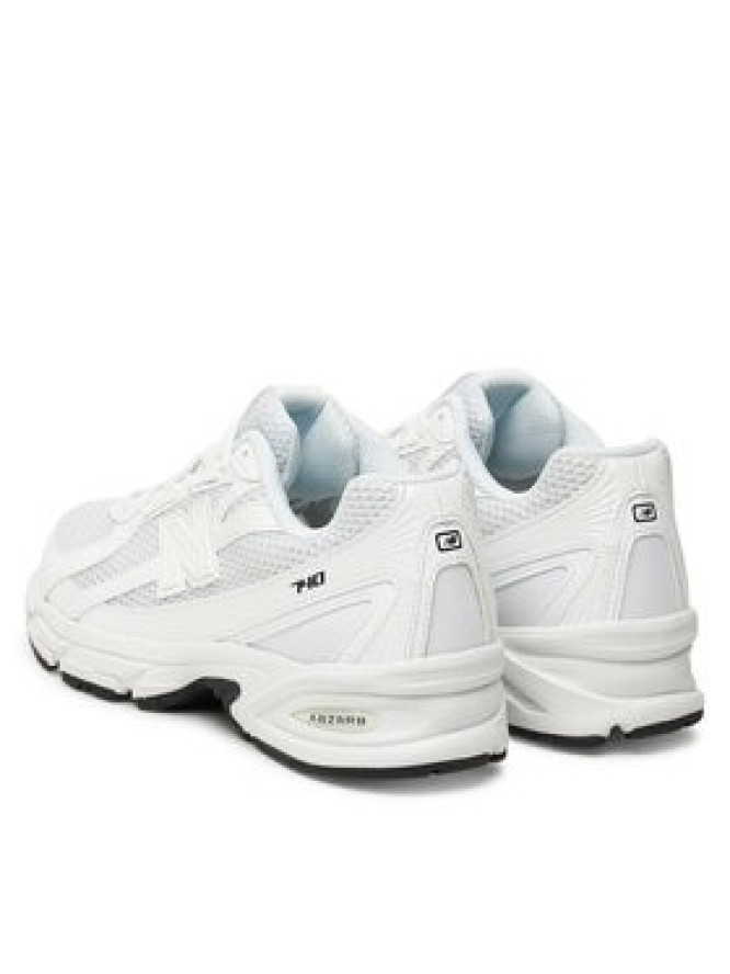 New Balance Sneakersy U740WW2 M Biały