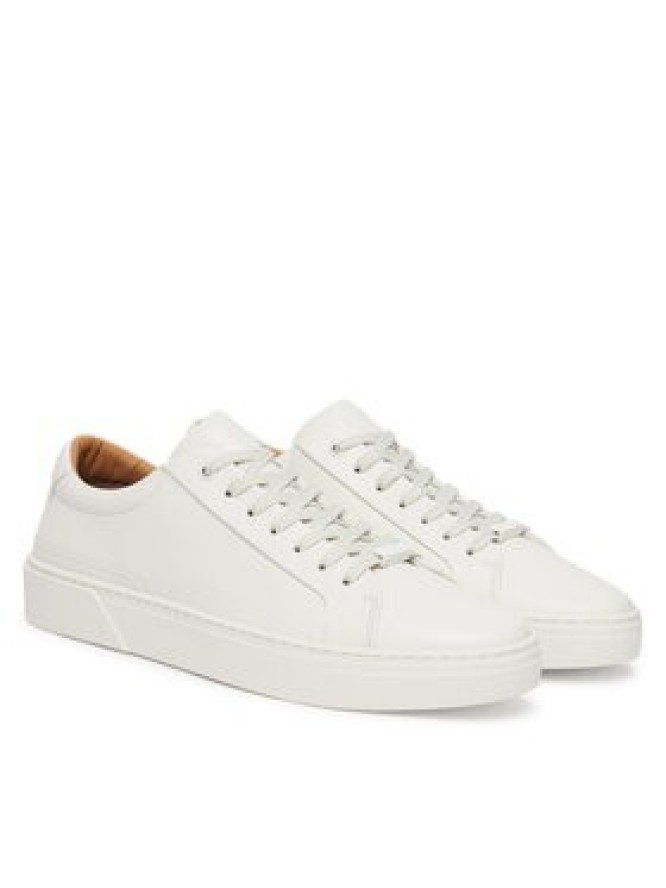 BOSS Sneakersy Gary 50536841 Biały