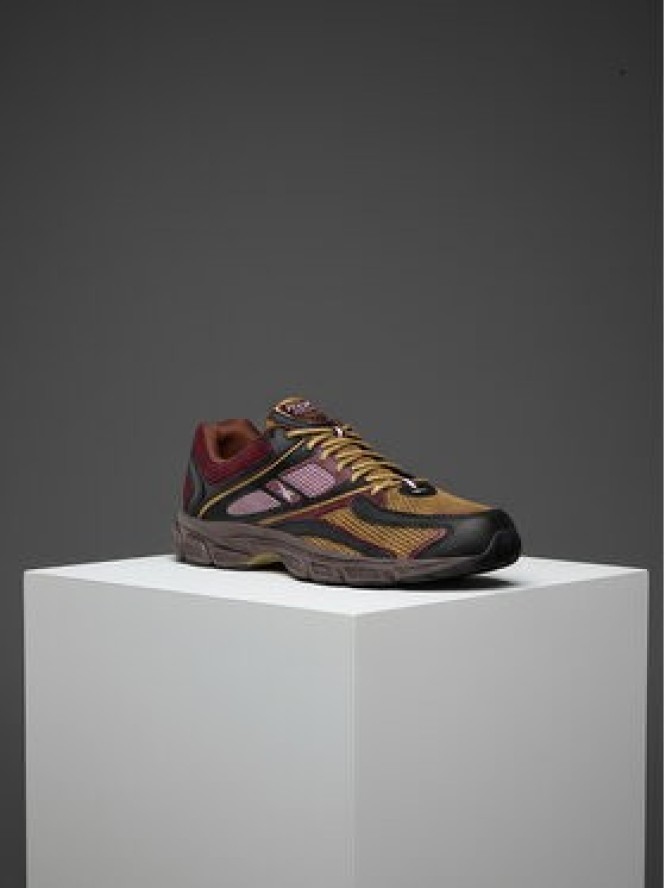 Reebok Sneakersy CEOSS-PREMIER TRINITY 100230888 Bordowy